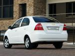 Chevrolet Aveo Sedan 2006 года (ZA)
